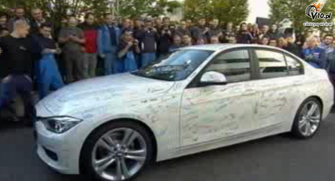 BMW serii 3 F30