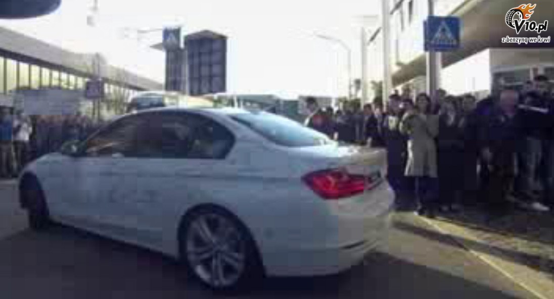BMW serii 3 F30
