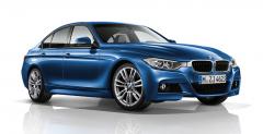 Nowe BMW serii 3 M-Sport