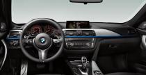 Nowe BMW serii 3 M-Sport