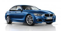 Nowe BMW serii 3 M-Sport