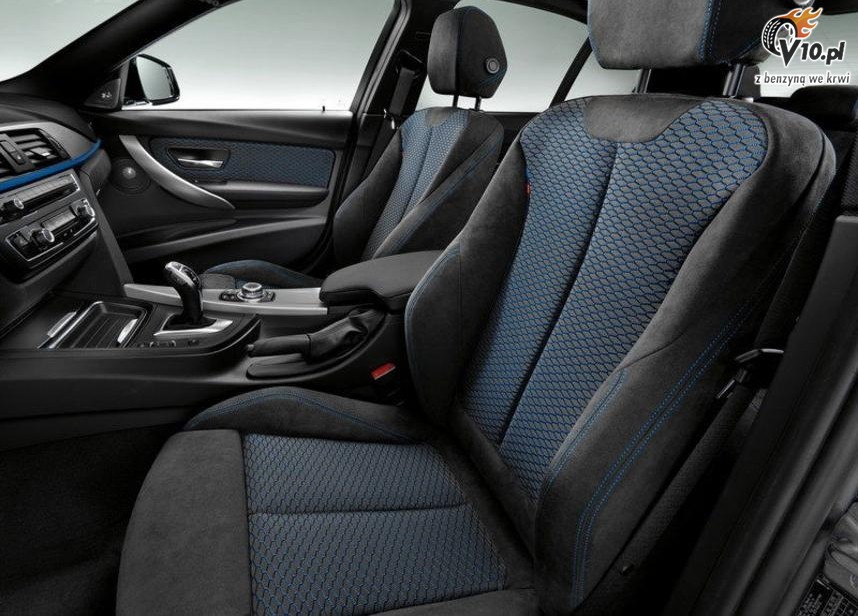 Nowe BMW serii 3 M-Sport