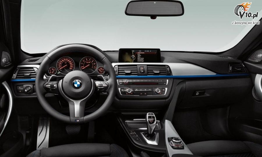 Nowe BMW serii 3 M-Sport