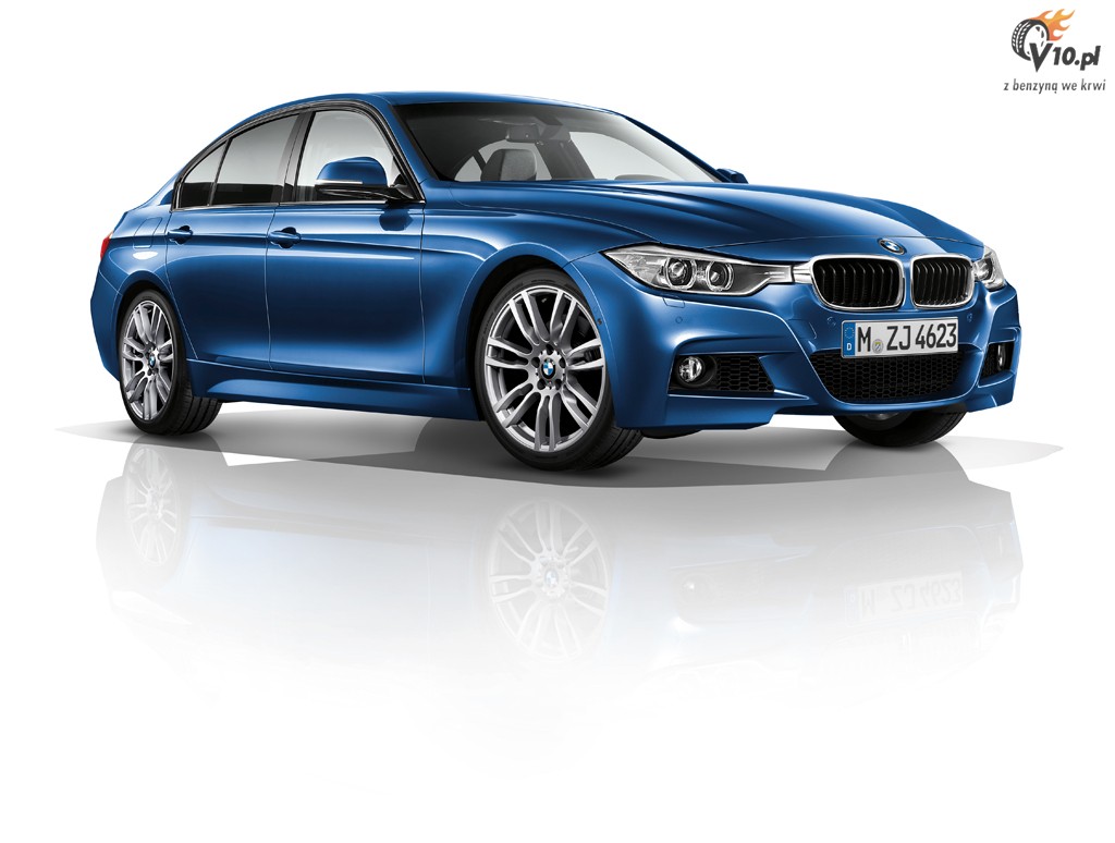 Nowe BMW serii 3 M-Sport