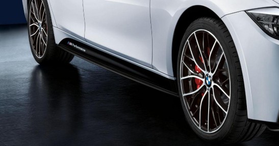 BMW serii 3 M Performance