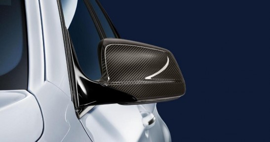 BMW serii 3 M Performance