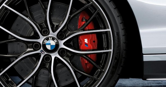 BMW serii 3 M Performance