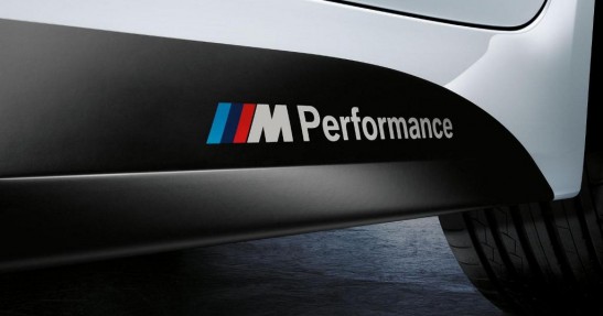 BMW serii 3 M Performance