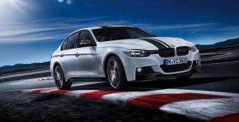 BMW serii 3 M Performance Edition - tylko dla RPA