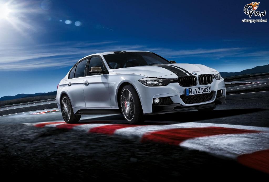 BMW serii 3 M Performance