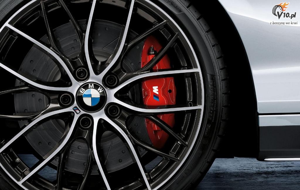 BMW serii 3 M Performance