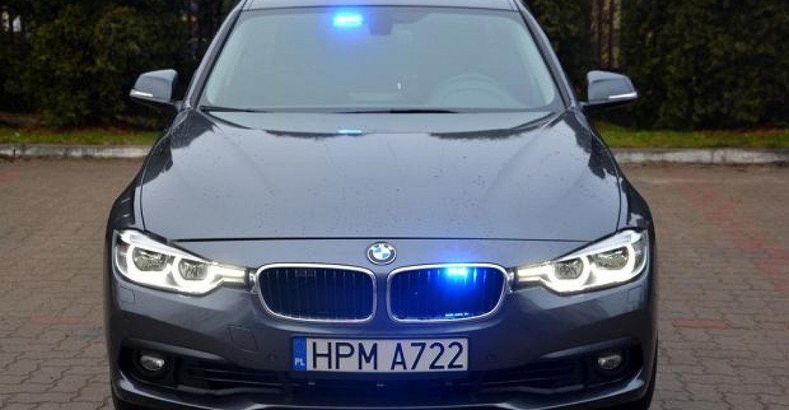 BMW Policja