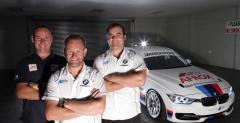 BMW F30 Racing