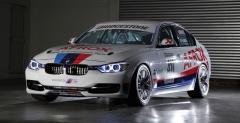 BMW F30 Racing