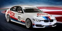 BMW F30 Racing