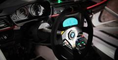BMW F30 Racing