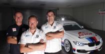 BMW F30 Racing