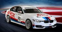 BMW F30 Racing