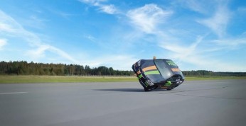 Rekod Guinessa pobity! Ponad 180 km/h w jeździe na dwóch kołach