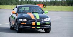 BMW 335i na 2 koach - rekord Guinessa