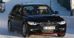 BMW serii 3 Touring 2012