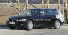 BMW serii 3 Touring 2012