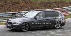 BMW serii 3 Touring 2012