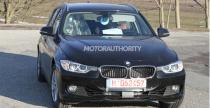 BMW serii 3 Touring 2012