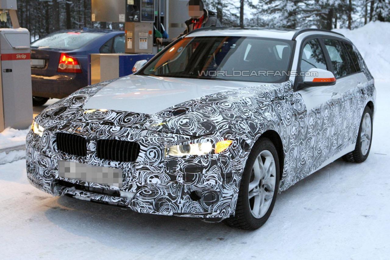 BMW serii 3 Touring