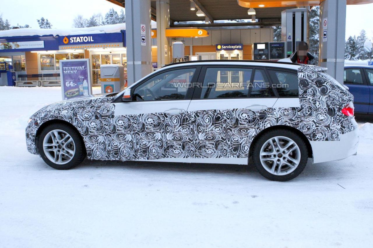 BMW serii 3 Touring