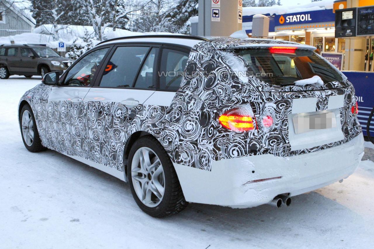 BMW serii 3 Touring