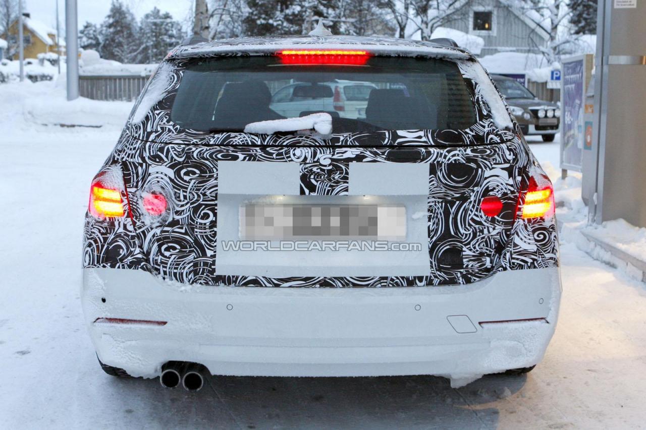 BMW serii 3 Touring