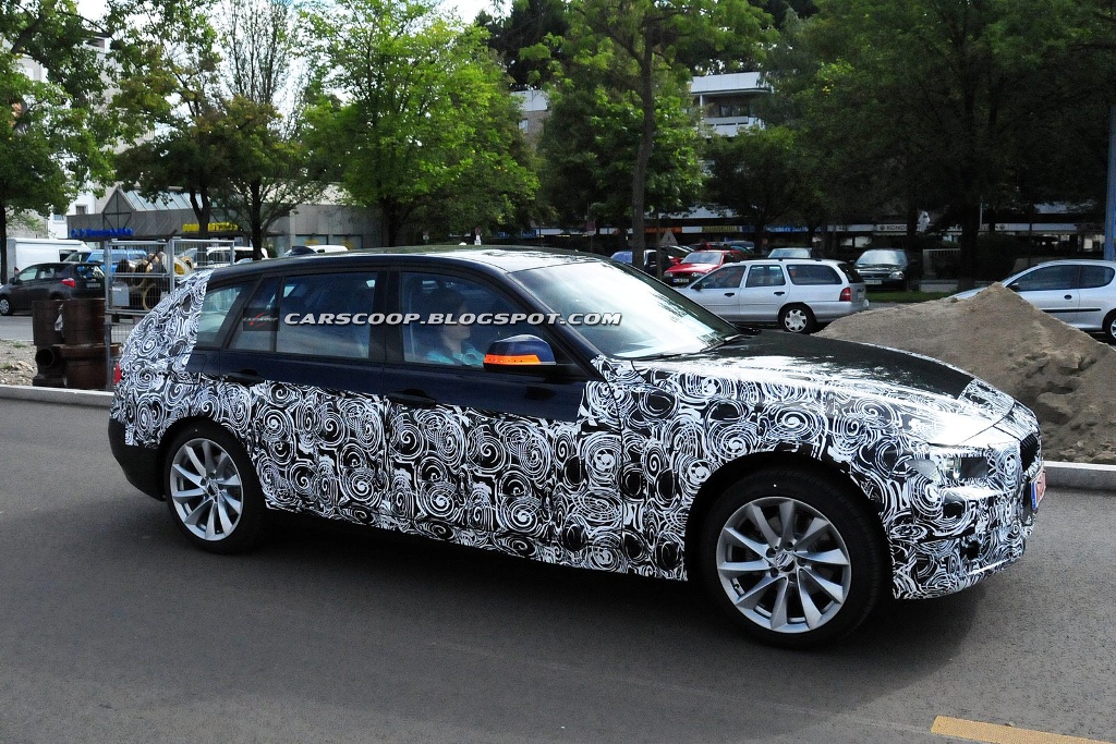 BMW serii 3 Touring