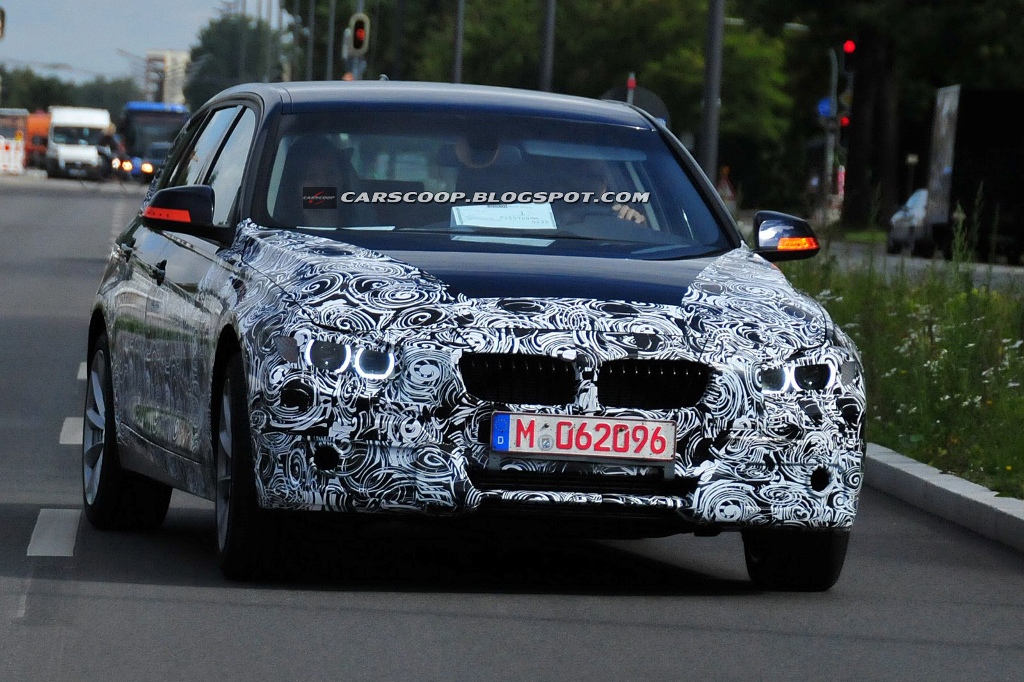 BMW serii 3 Touring 2013