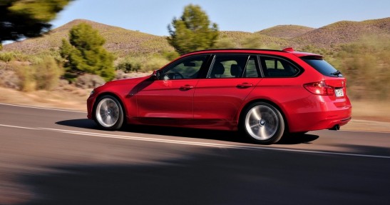 BMW serii 3 Touring