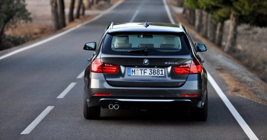 BMW serii 3 Touring
