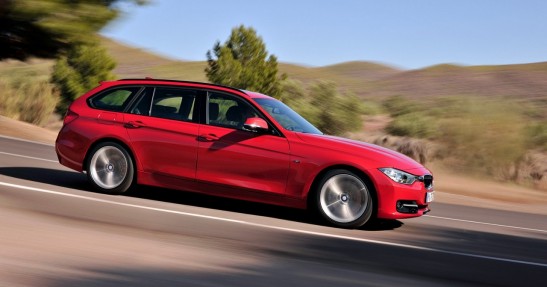 BMW serii 3 Touring