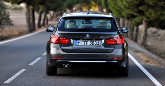 BMW serii 3 Touring