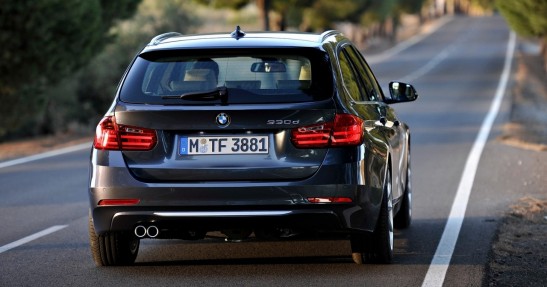 BMW serii 3 Touring