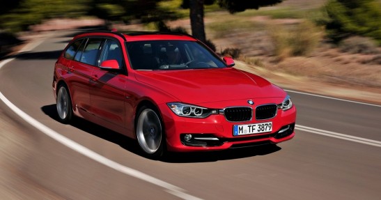 BMW serii 3 Touring