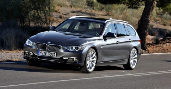 BMW serii 3 Touring