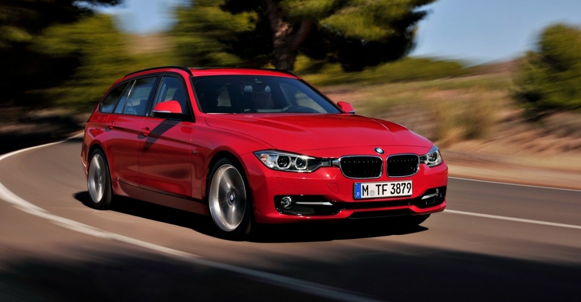 BMW serii 3