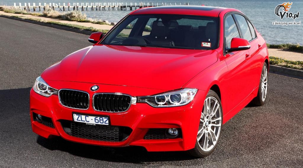 BMW serii 3 Touring High Line