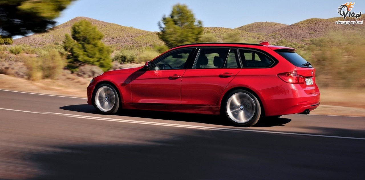 BMW serii 3 Touring