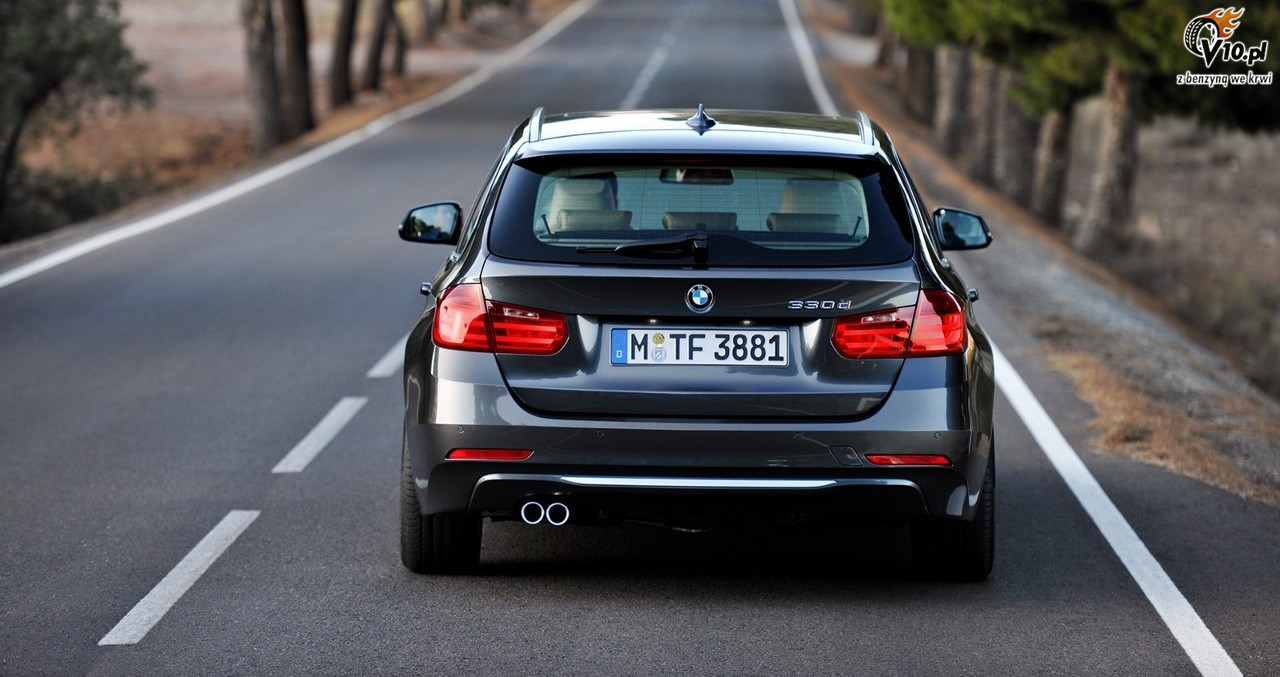 BMW serii 3 Touring