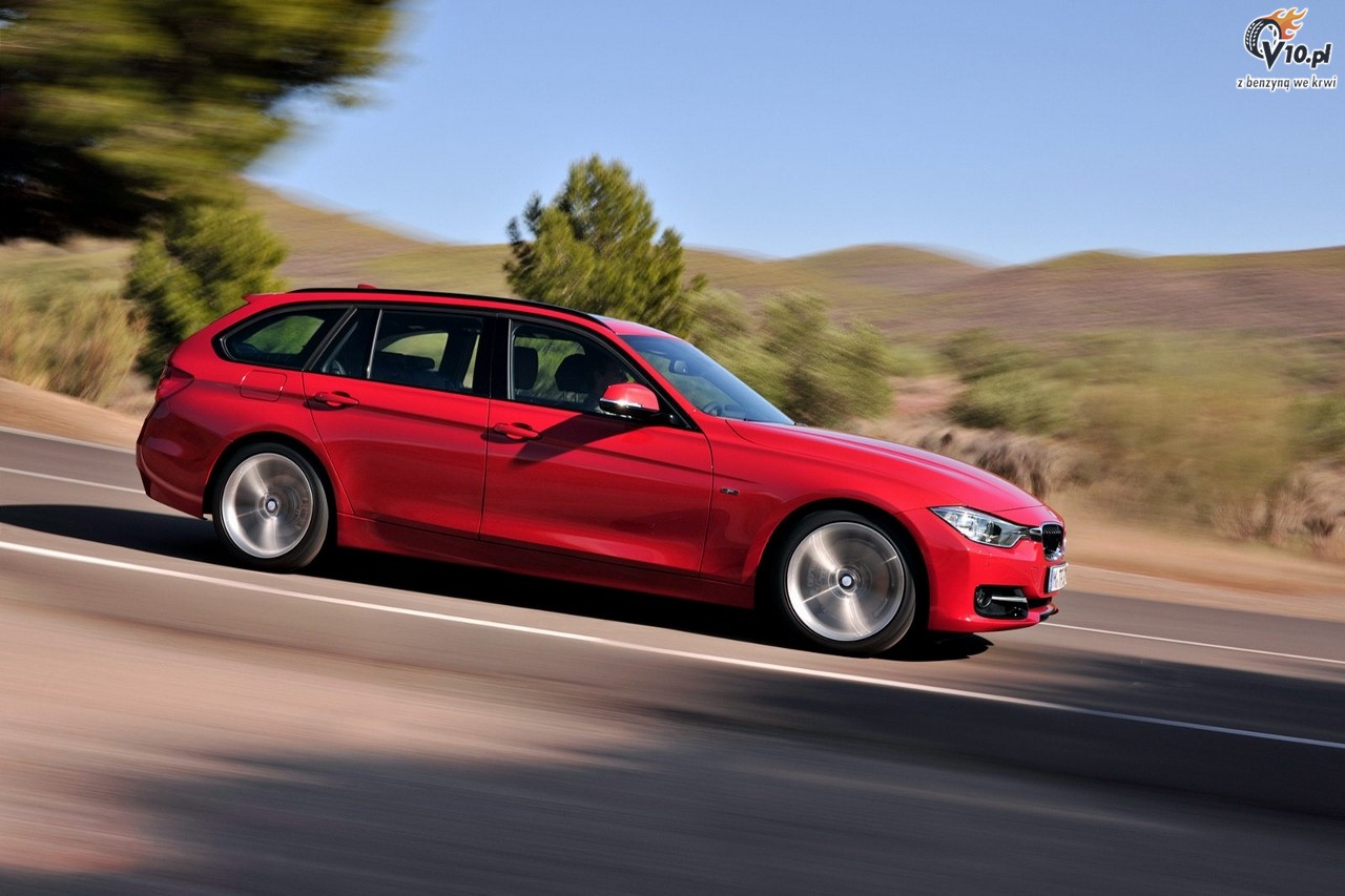 BMW serii 3 Touring