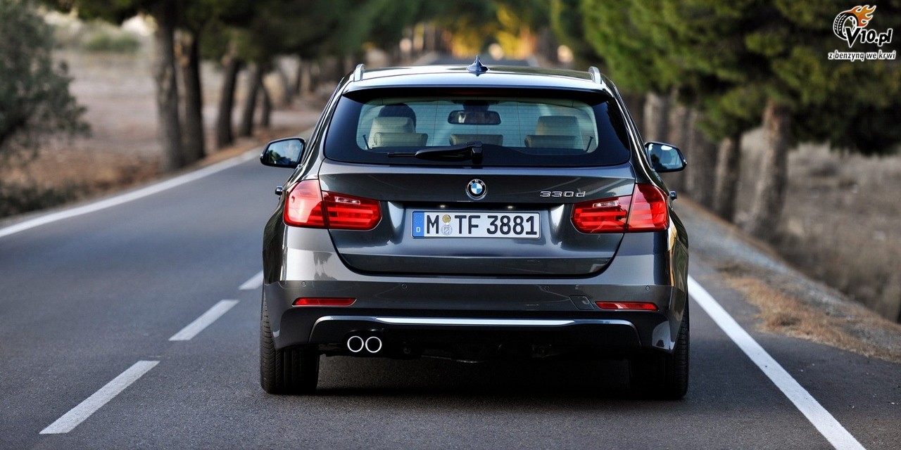 BMW serii 3 Touring