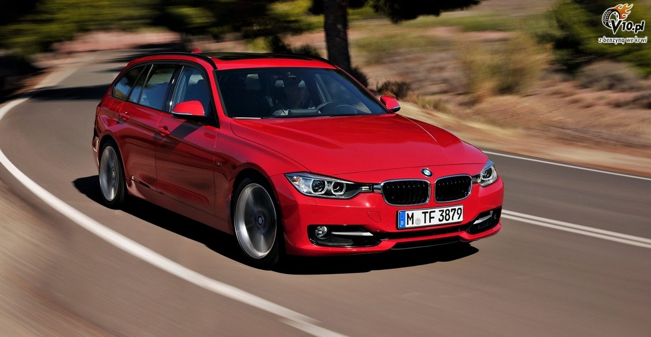 BMW serii 3 Touring