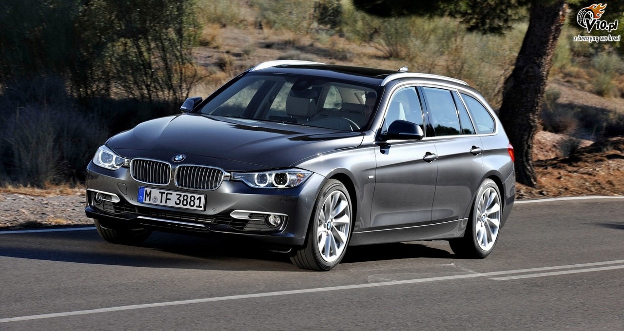 BMW serii 3 Touring