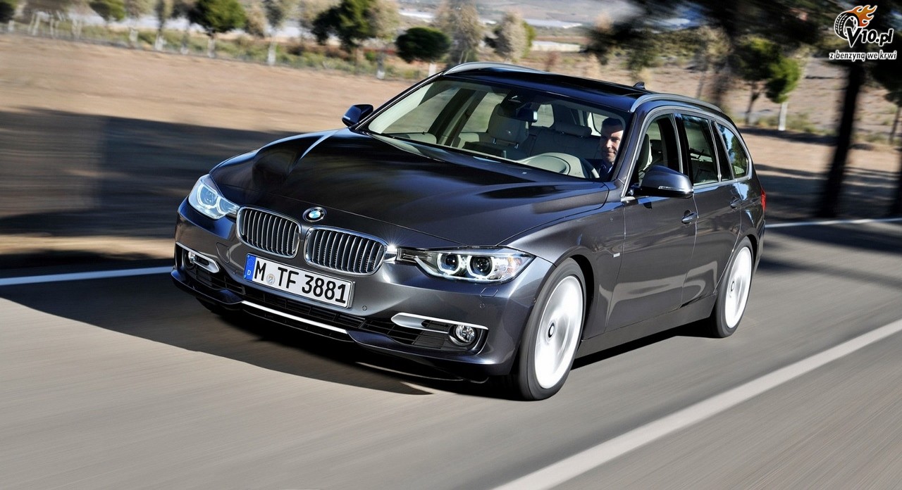 BMW serii 3 Touring